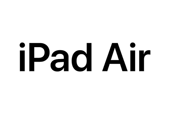 iPad Air
